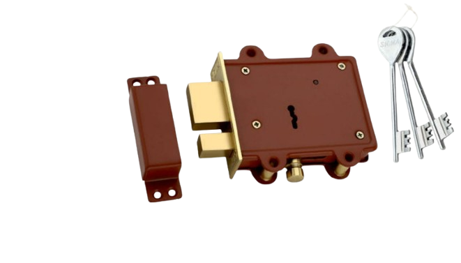 Main Door Lock Victor